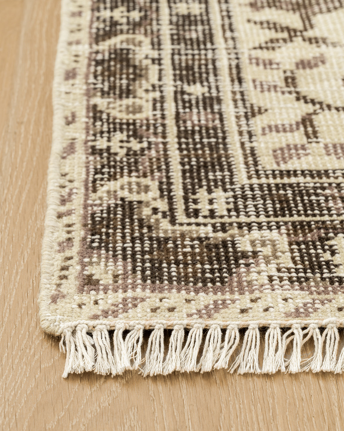 Campanella Hand-Knotted Wool Rug