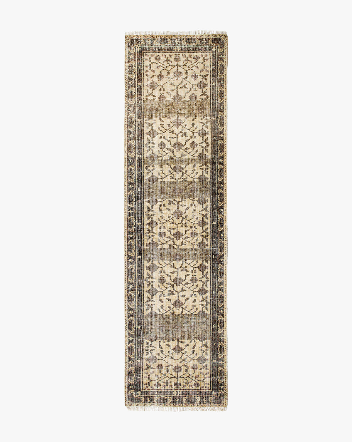Campanella Hand-Knotted Wool Rug