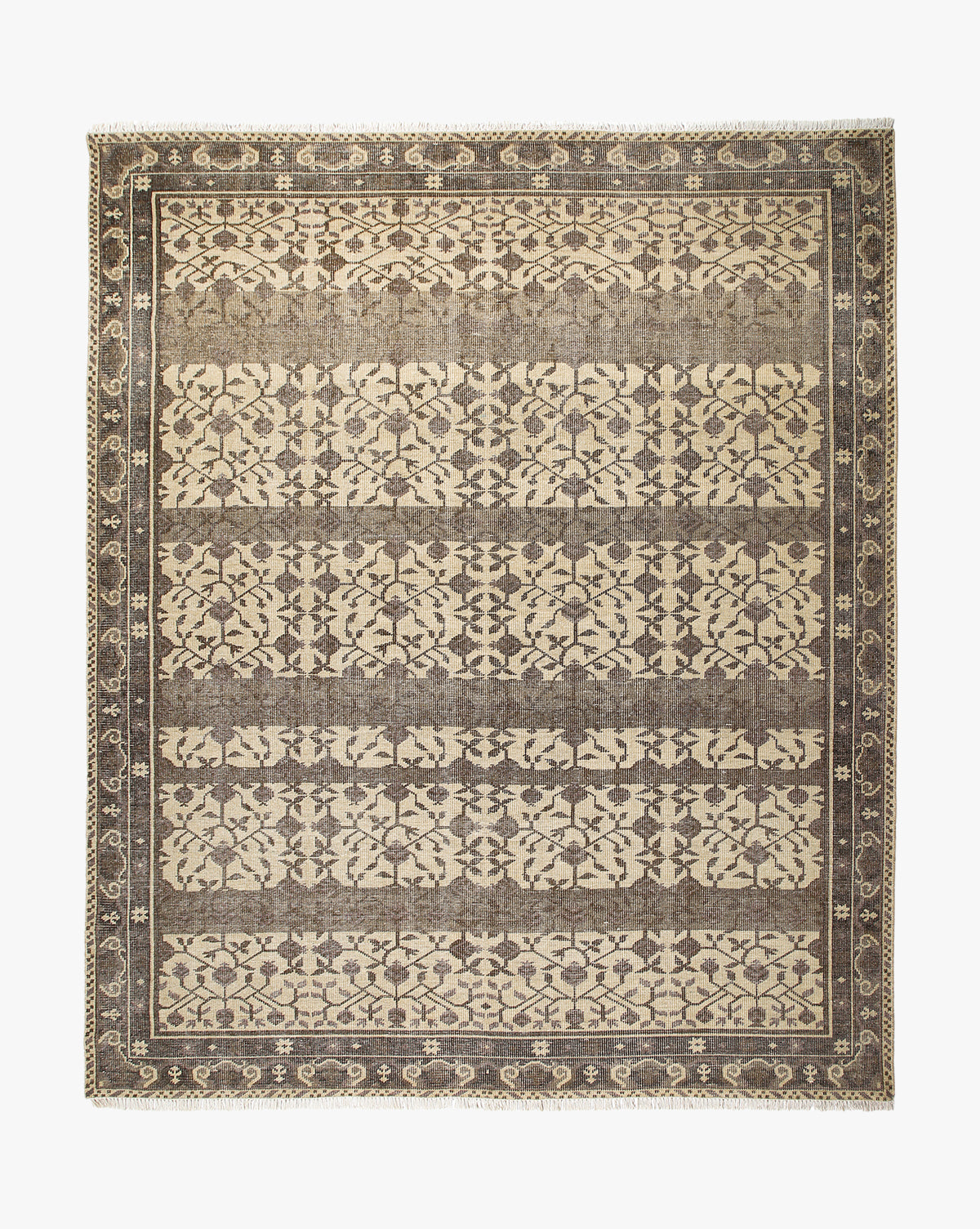 Campanella Hand-Knotted Wool Rug