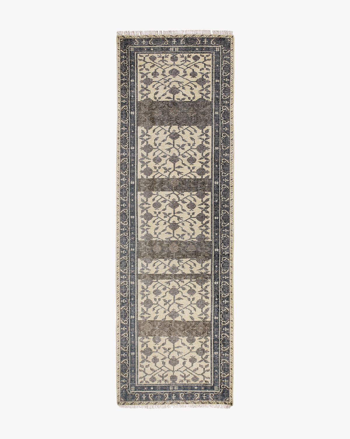Campanella Hand-Knotted Wool Rug