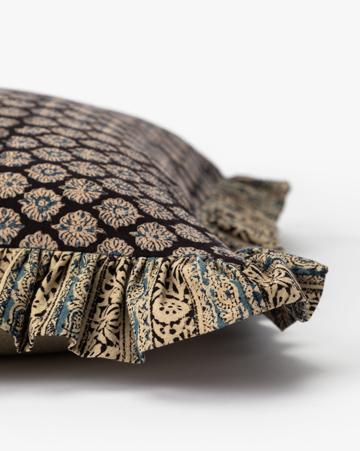 Cassana Floral Pillow Cover