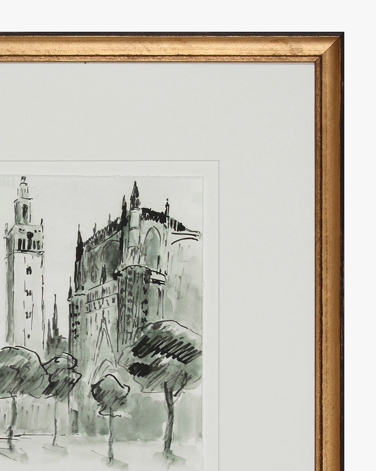 Castle Sketch