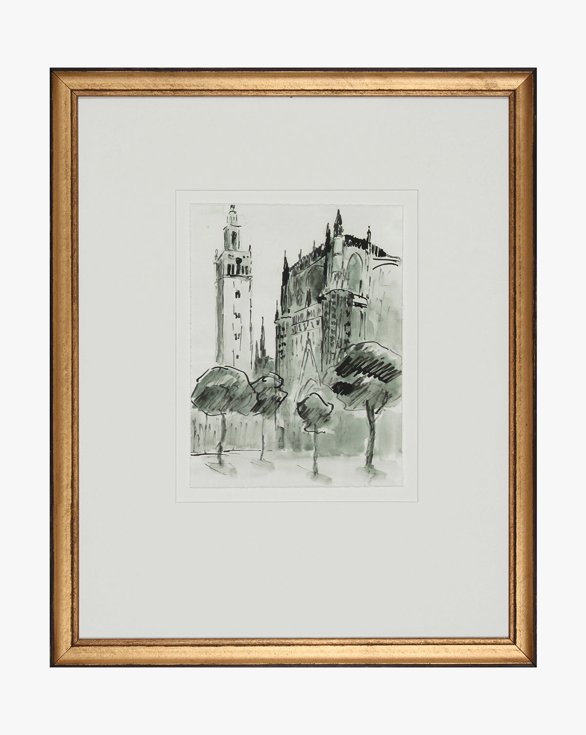 Castle Sketch