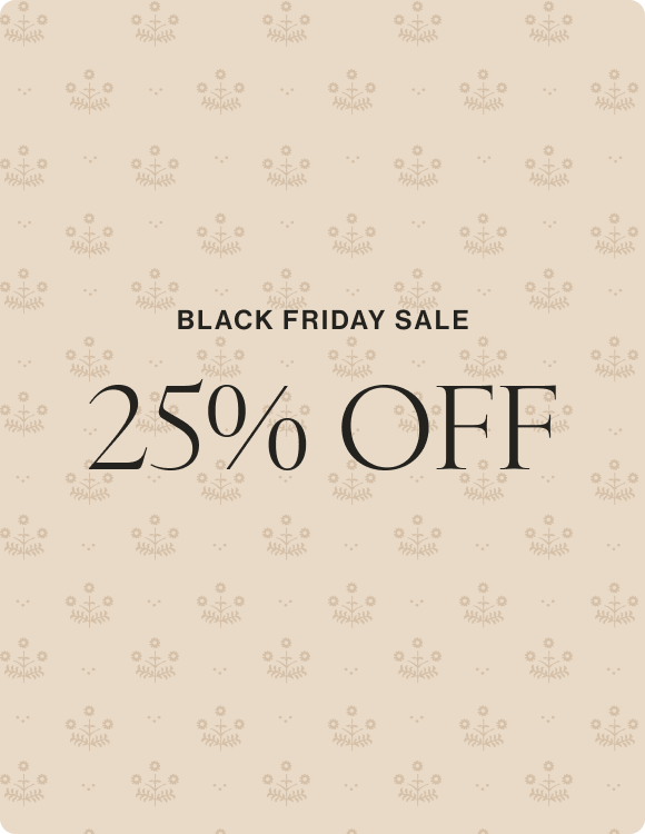 <p><strong>25% OFF</strong></p>
