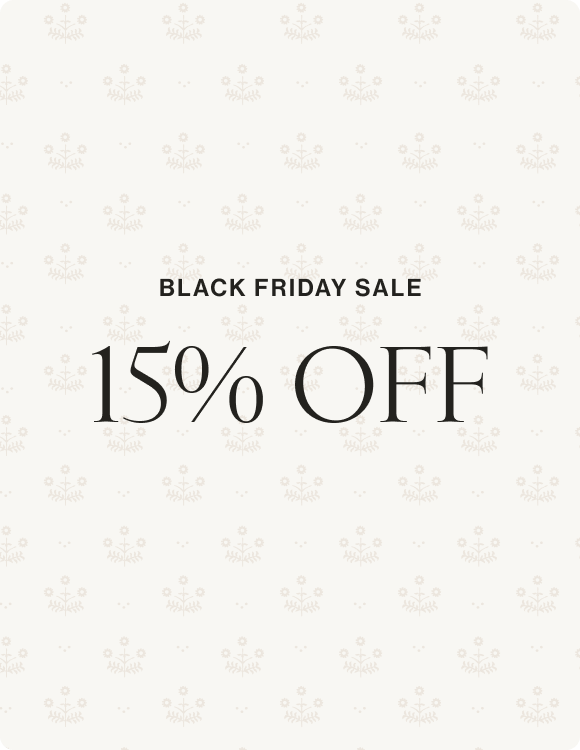 <p><strong>15% OFF</strong></p>