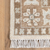 Chantry Hand-Knotted Wool Rug