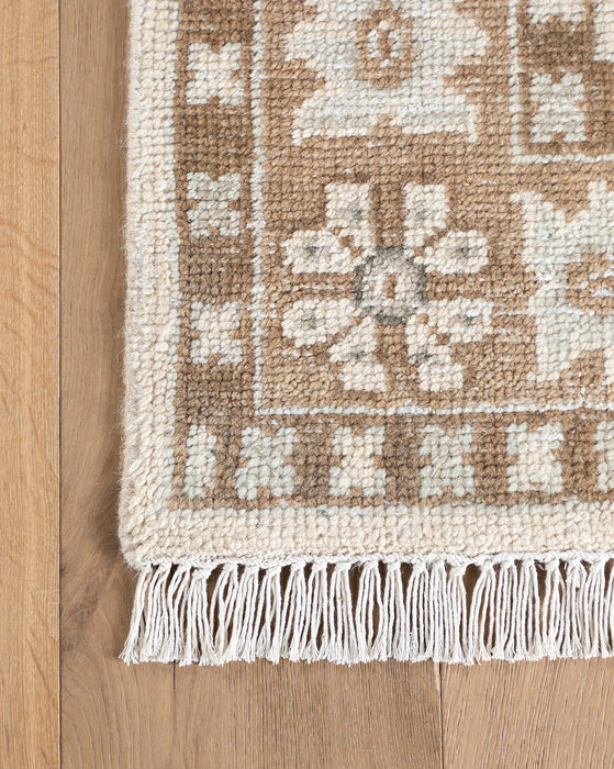 Chantry Hand-Knotted Wool Rug