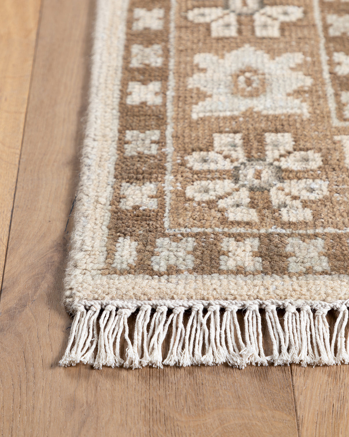 Chantry Hand-Knotted Wool Rug