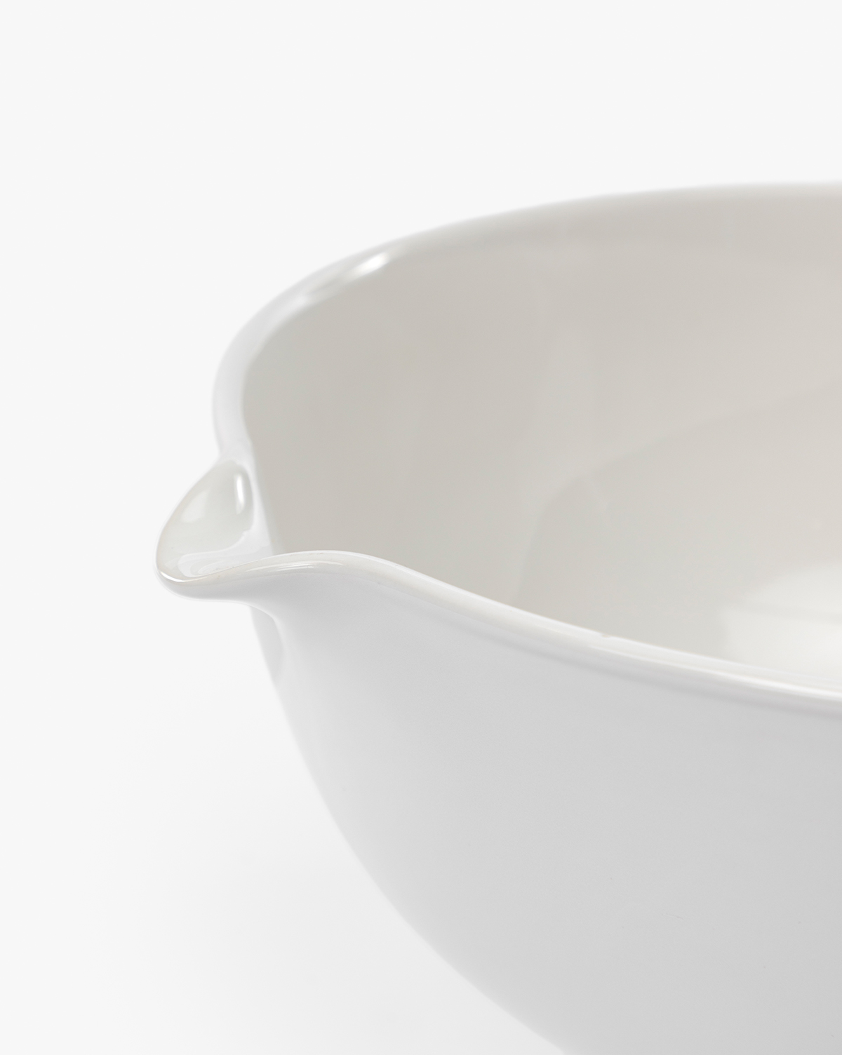 Chester White Bowl