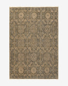 Chevalier Hand-Knotted Wool Rug