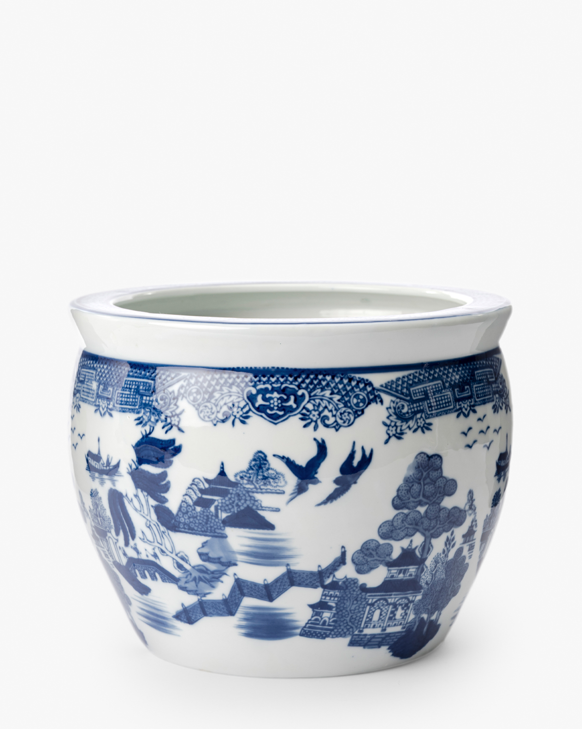 Chinoiserie Planter
