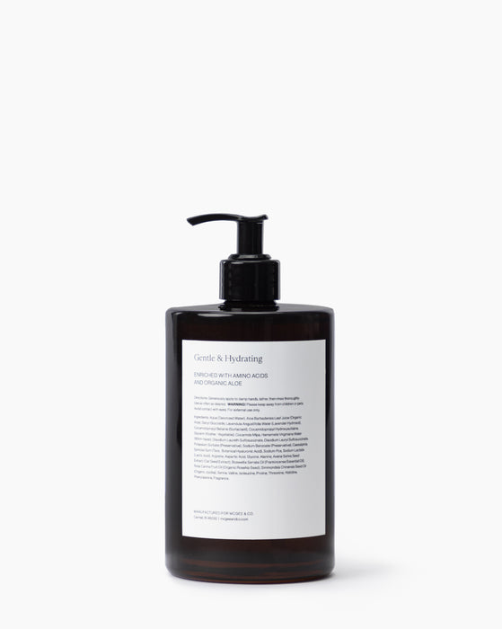 Citrus & Birch Hand Wash