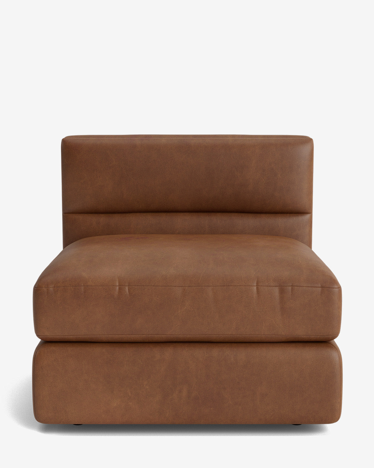 Claremont Modular Armless Chair