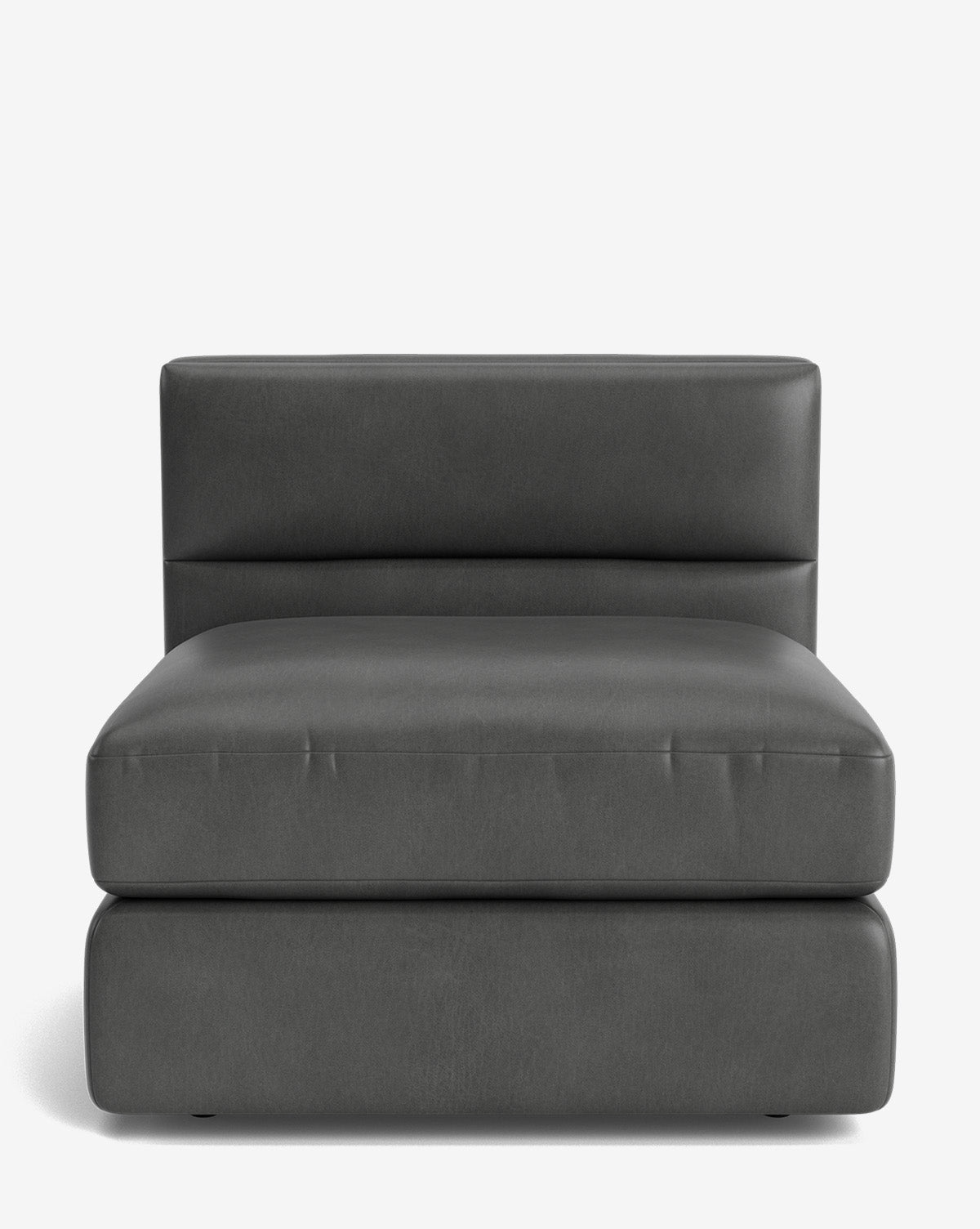 Claremont Modular Armless Chair