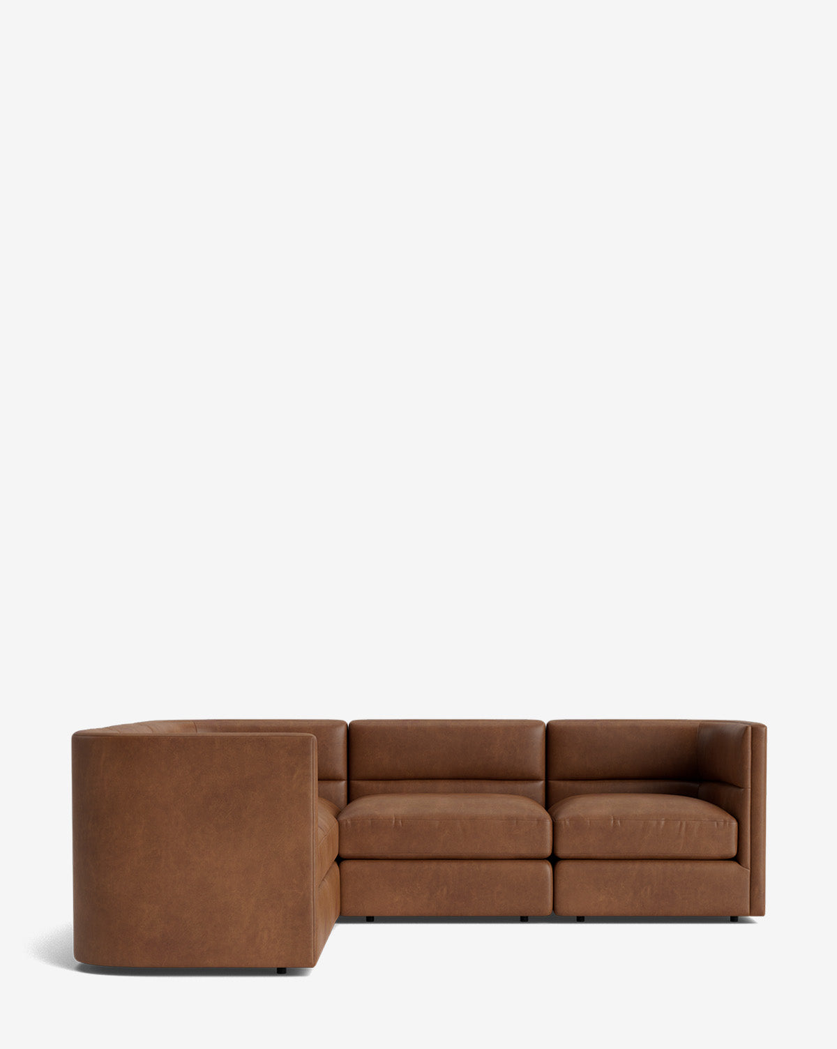Claremont Modular L Sectional 99"