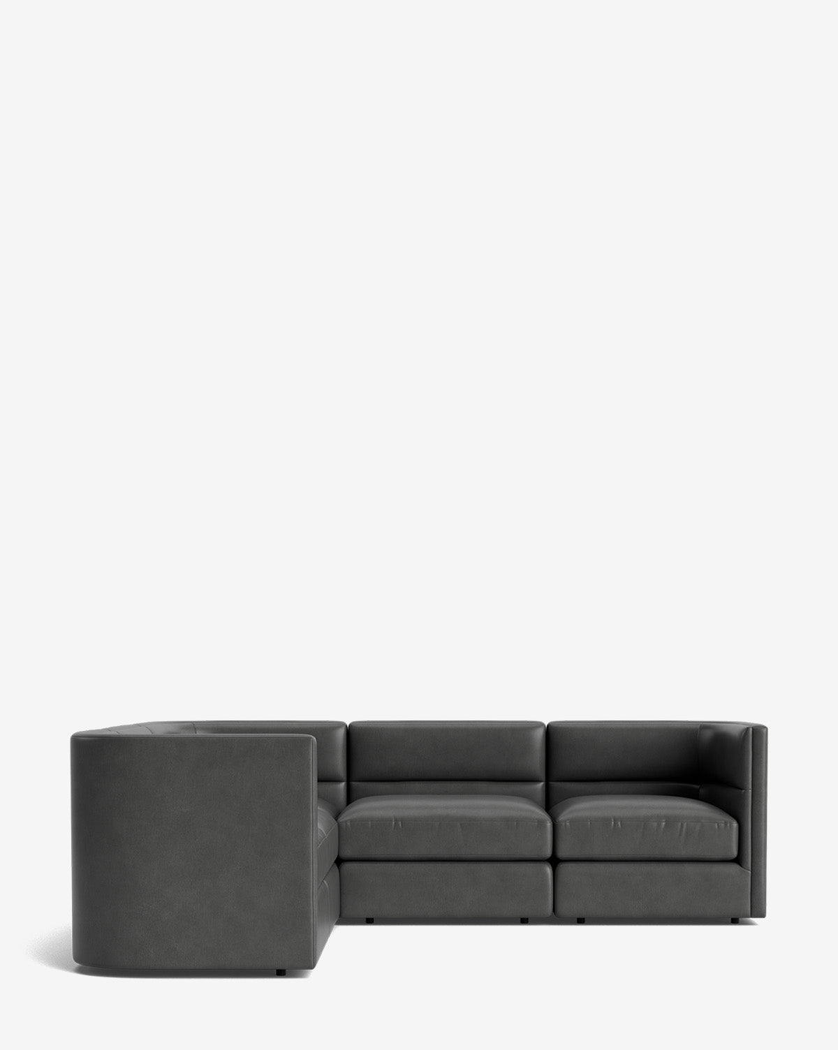 Claremont Modular L Sectional 99"