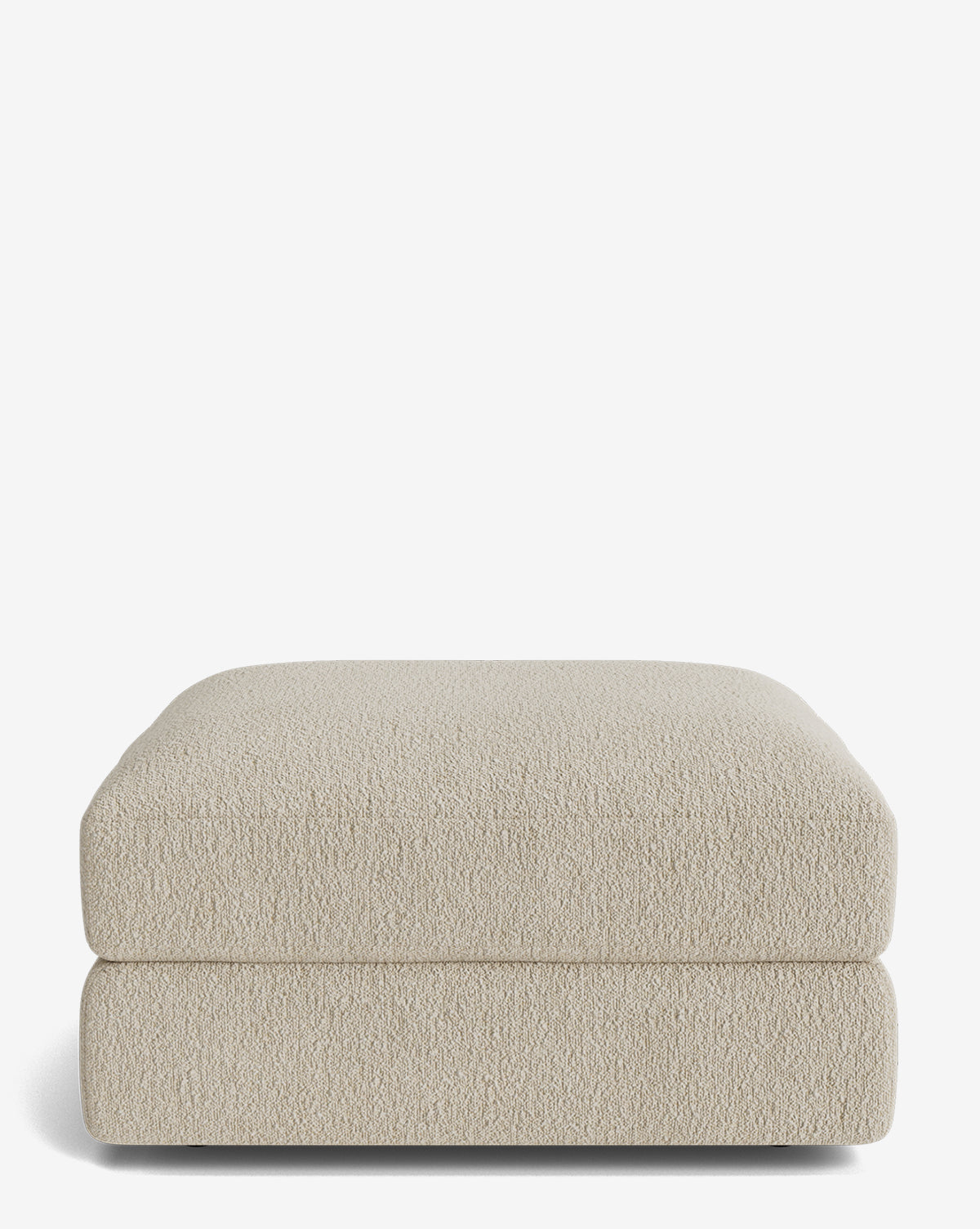 Claremont Modular Ottoman