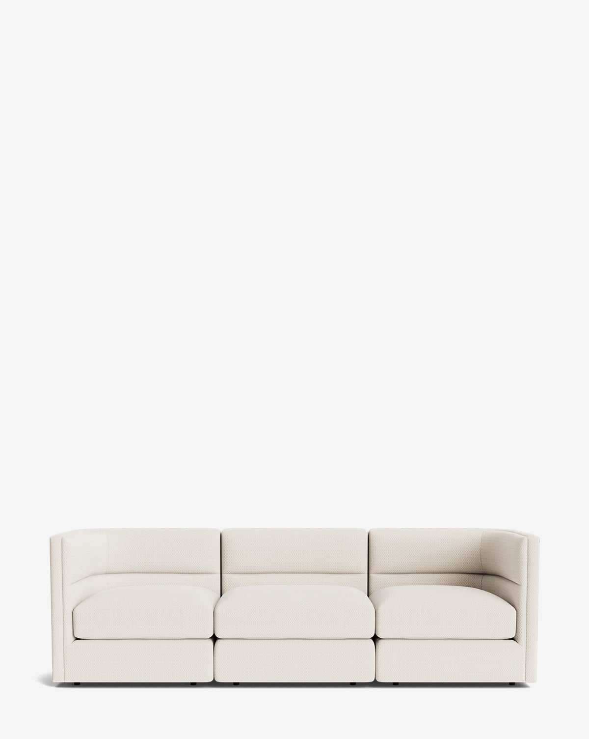 Claremont Modular Sofa 99"