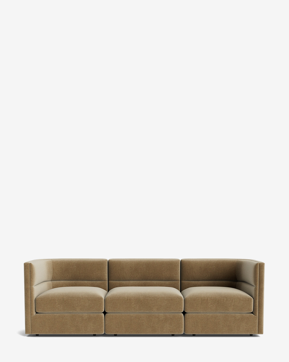 Claremont Modular Sofa 99"