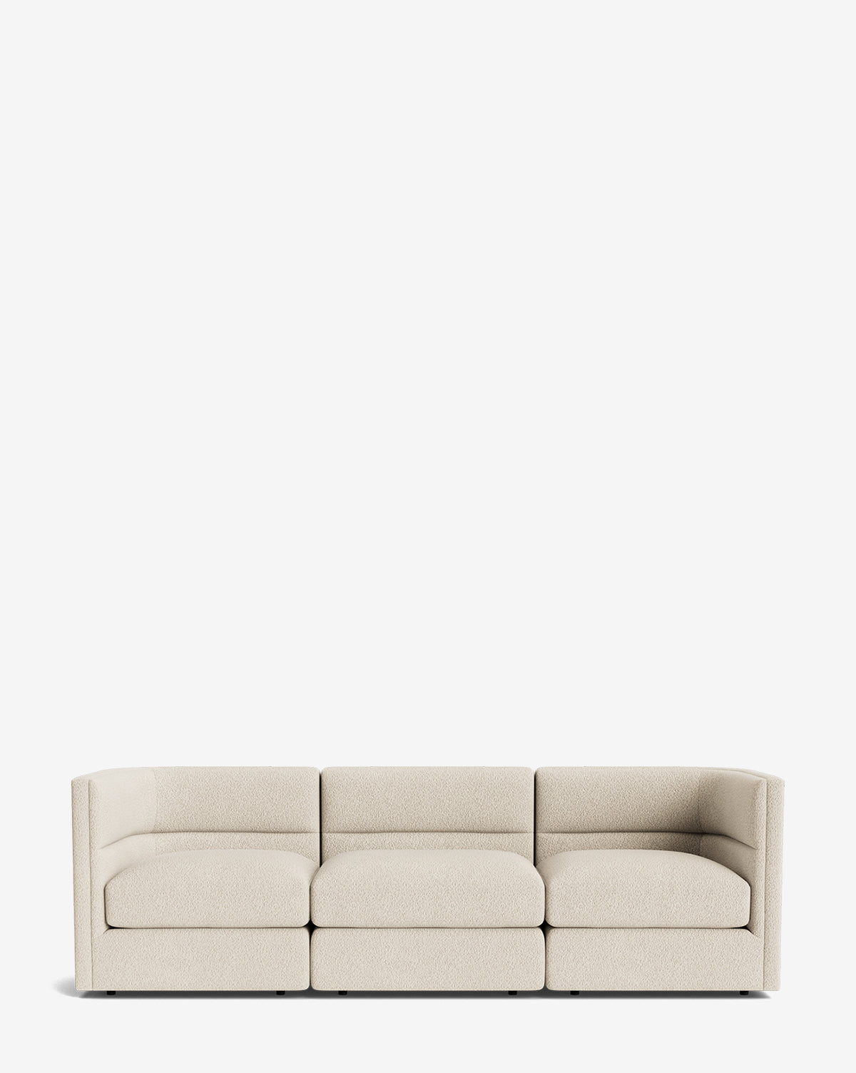 Claremont Modular Sofa 99"