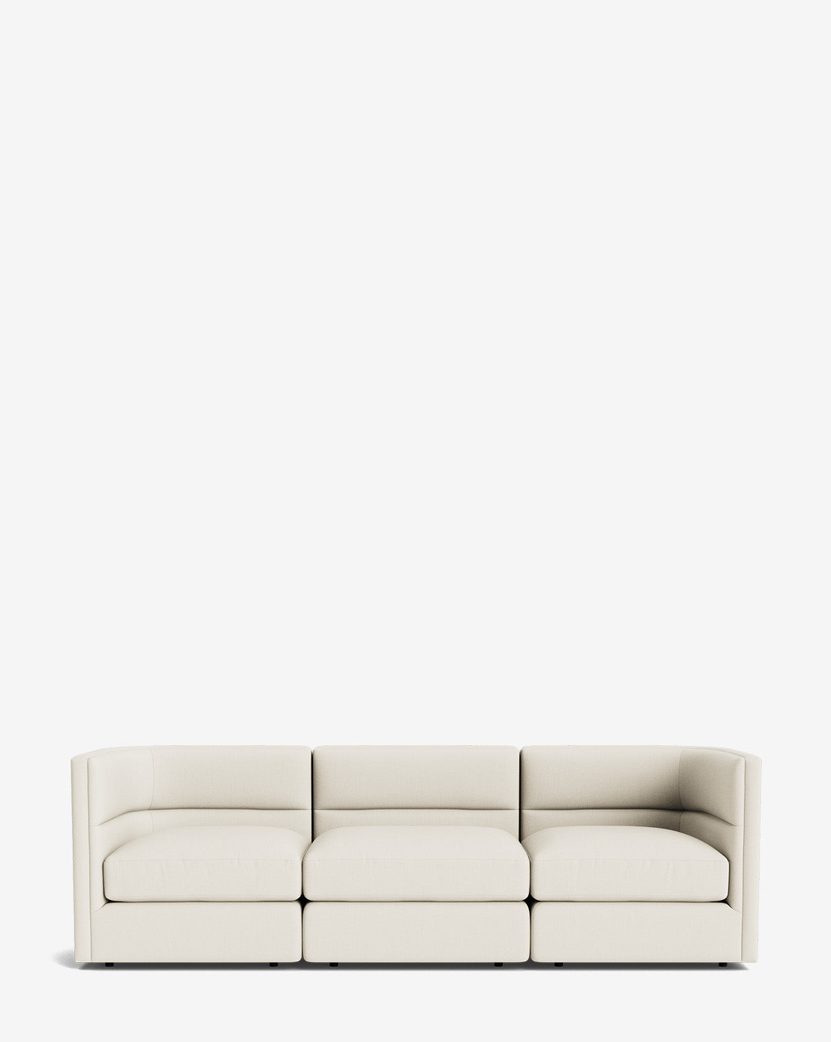 Claremont Modular Sofa 99"