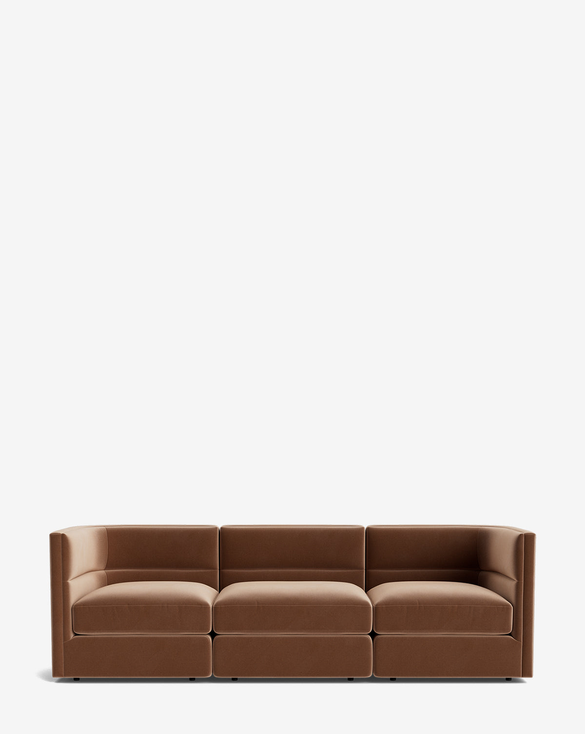Claremont Modular Sofa 99"