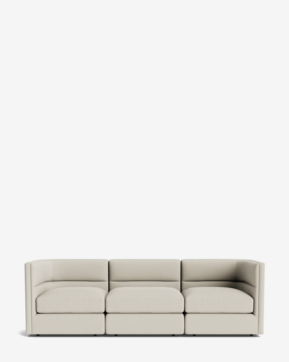 Claremont Modular Sofa 99"