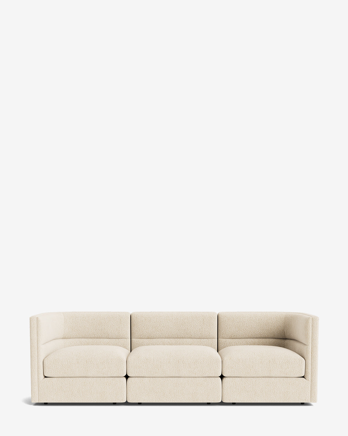 Claremont Modular Sofa 99"