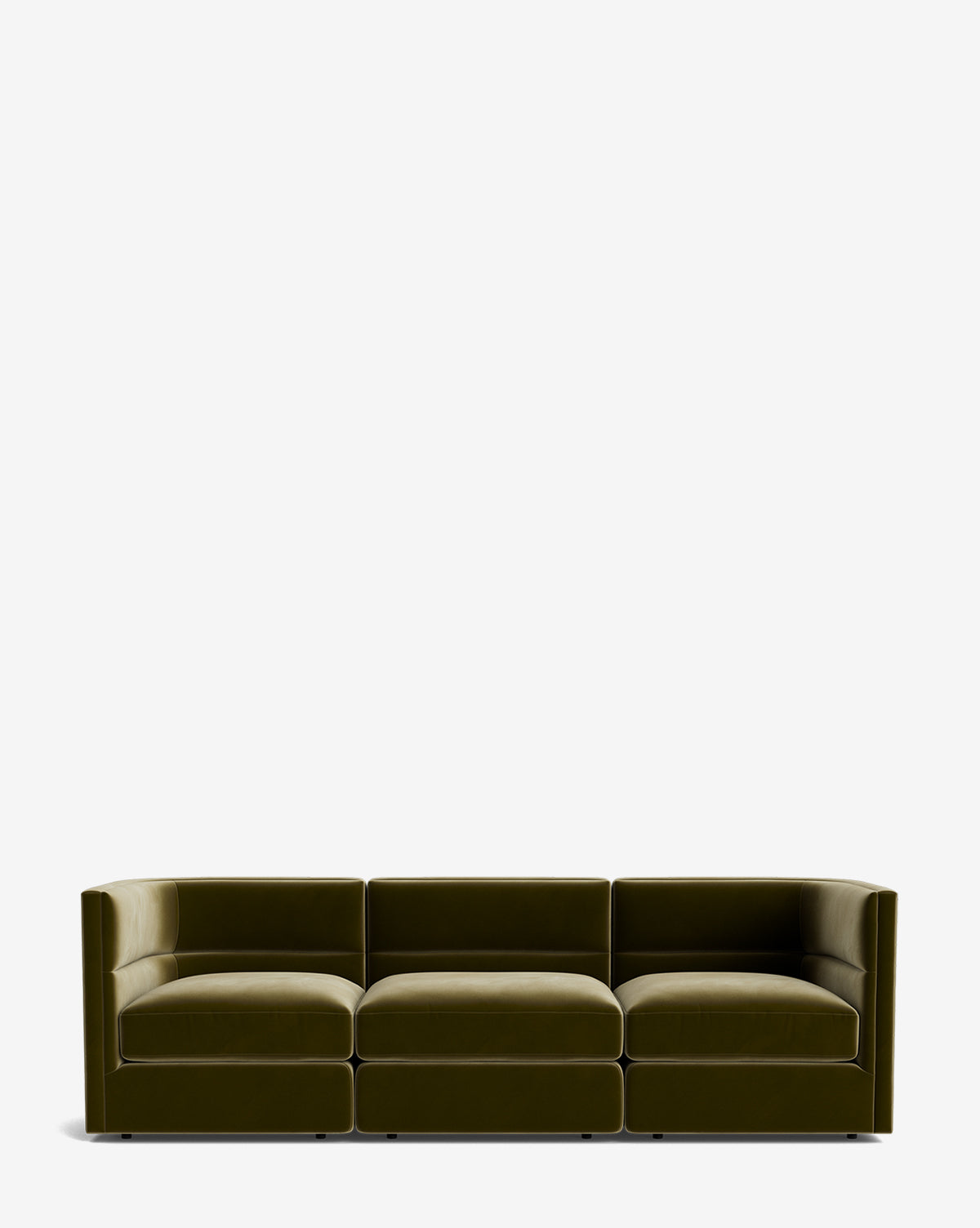 Claremont Modular Sofa 99"
