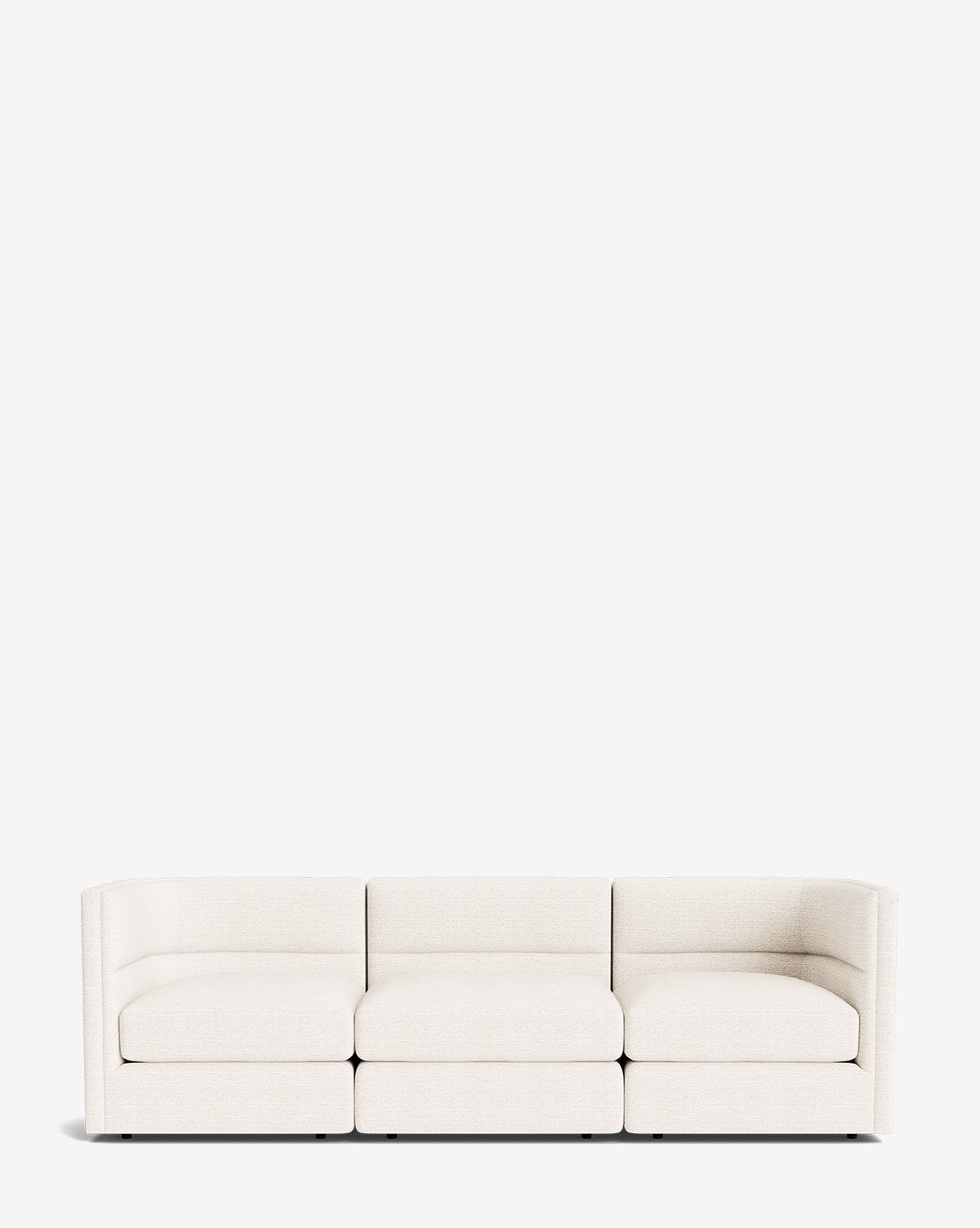 Claremont Modular Sofa 99"