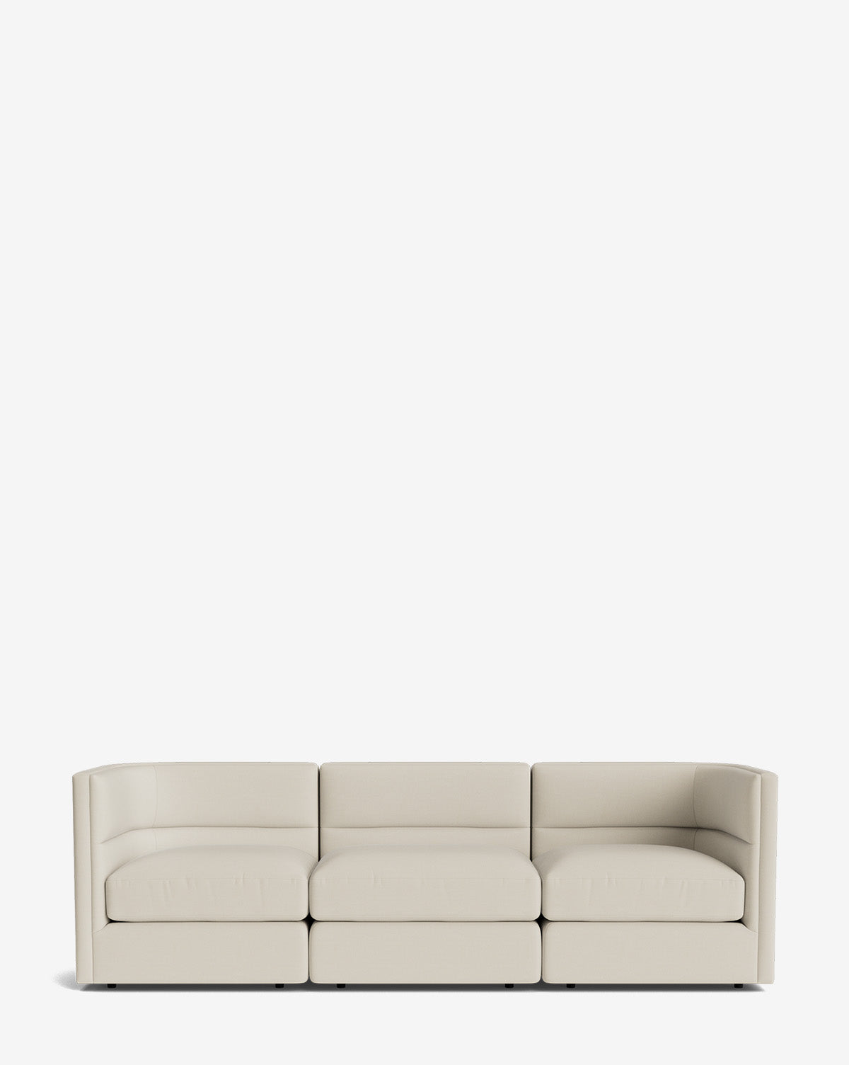 Claremont Modular Sofa 99"