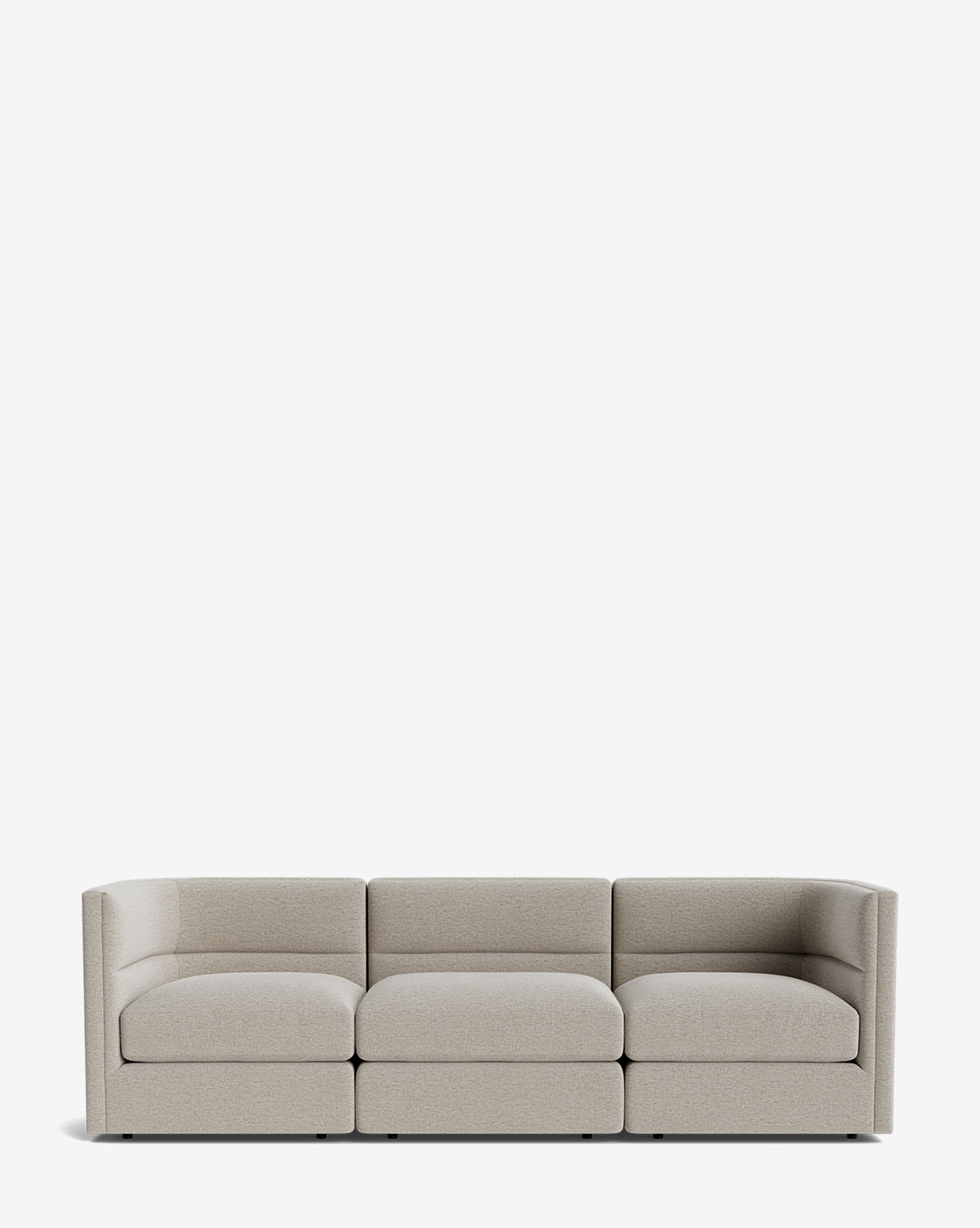 Claremont Modular Sofa 99"