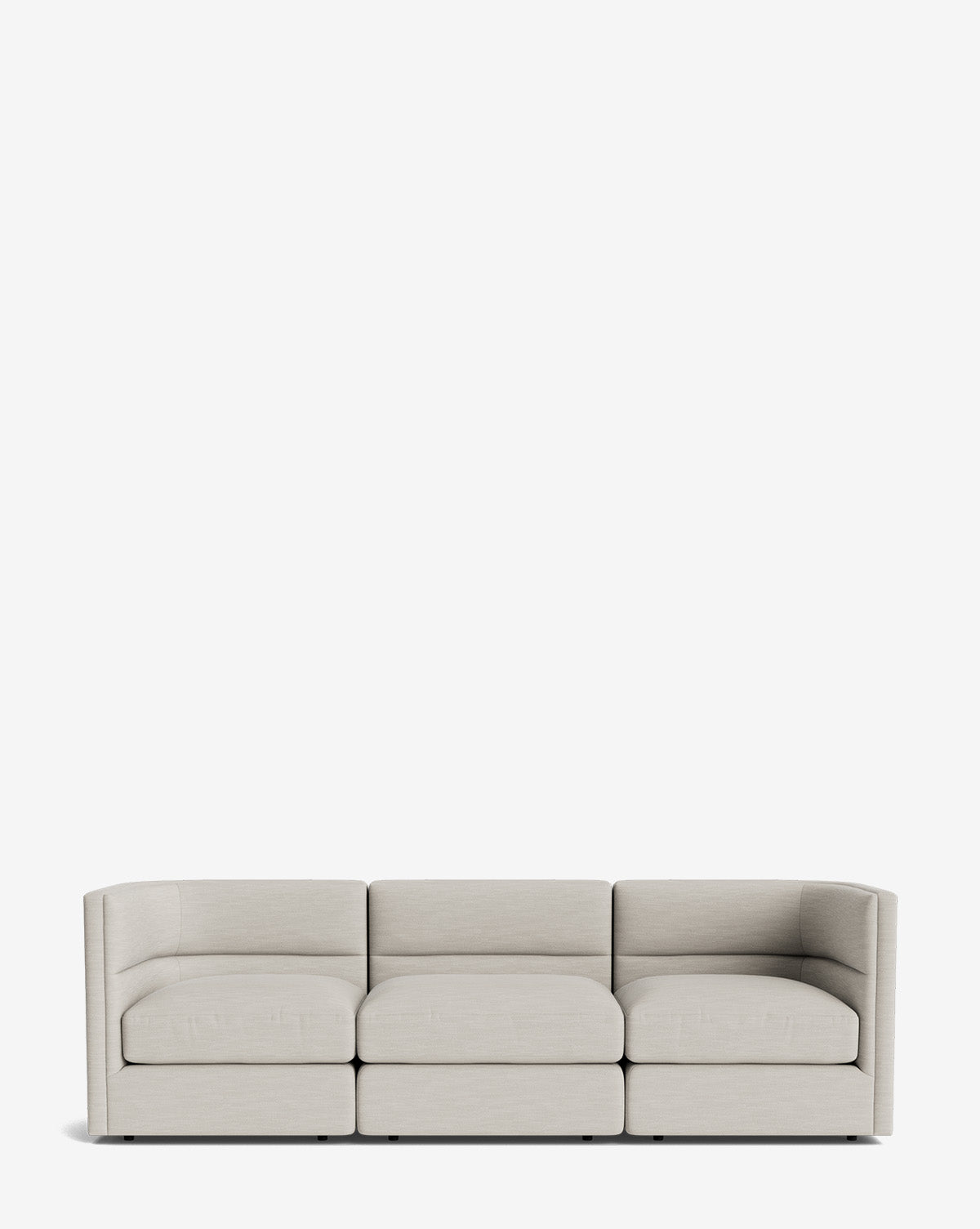 Claremont Modular Sofa 99"