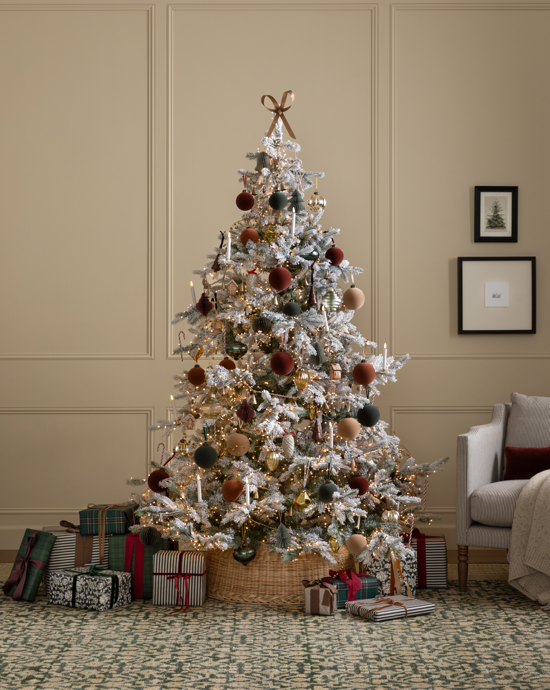 DUPE TEST CLASSIC CHRISTMAS HOLIDAY TREE BUNDLE [hidden]
