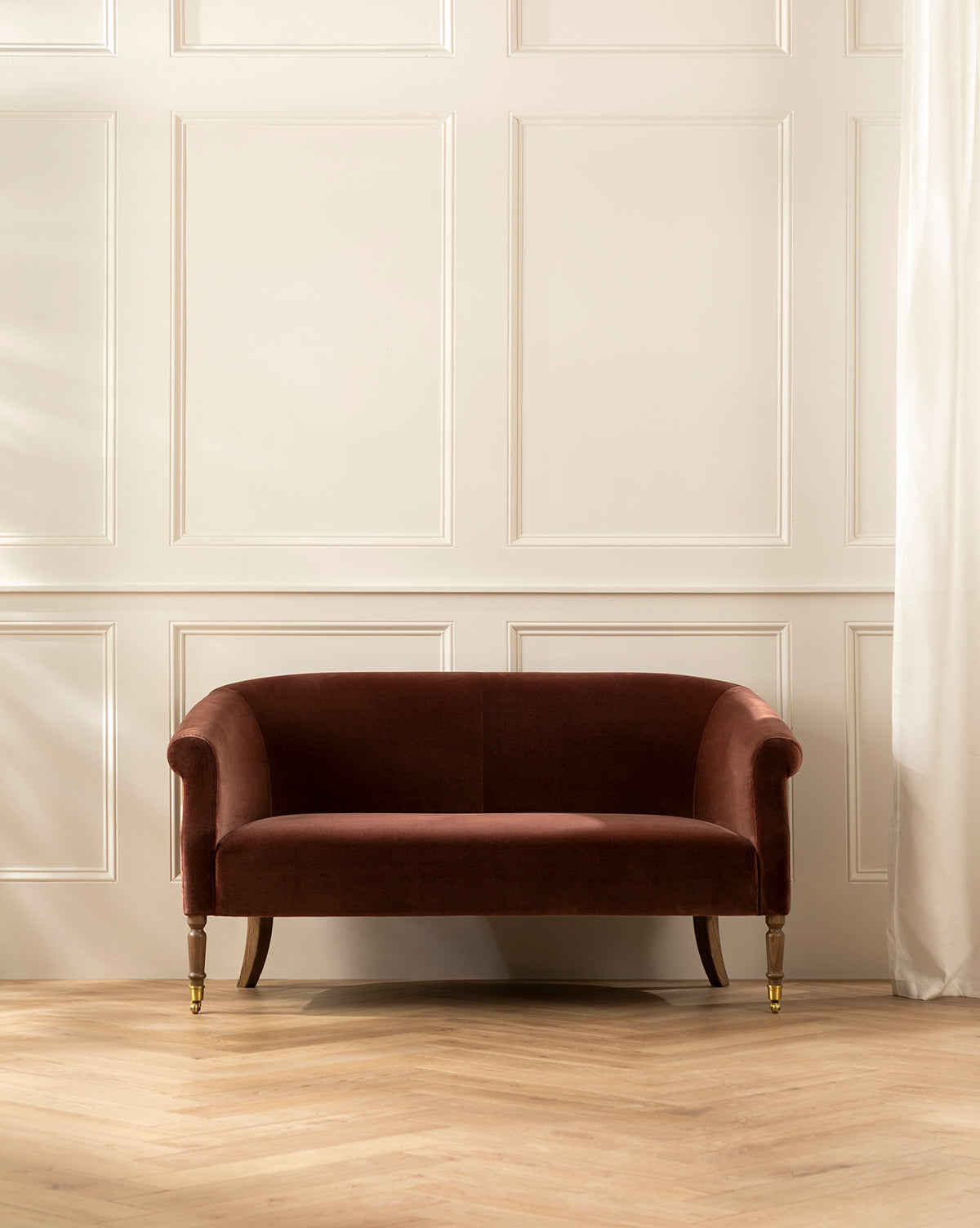 Clemence Settee 60