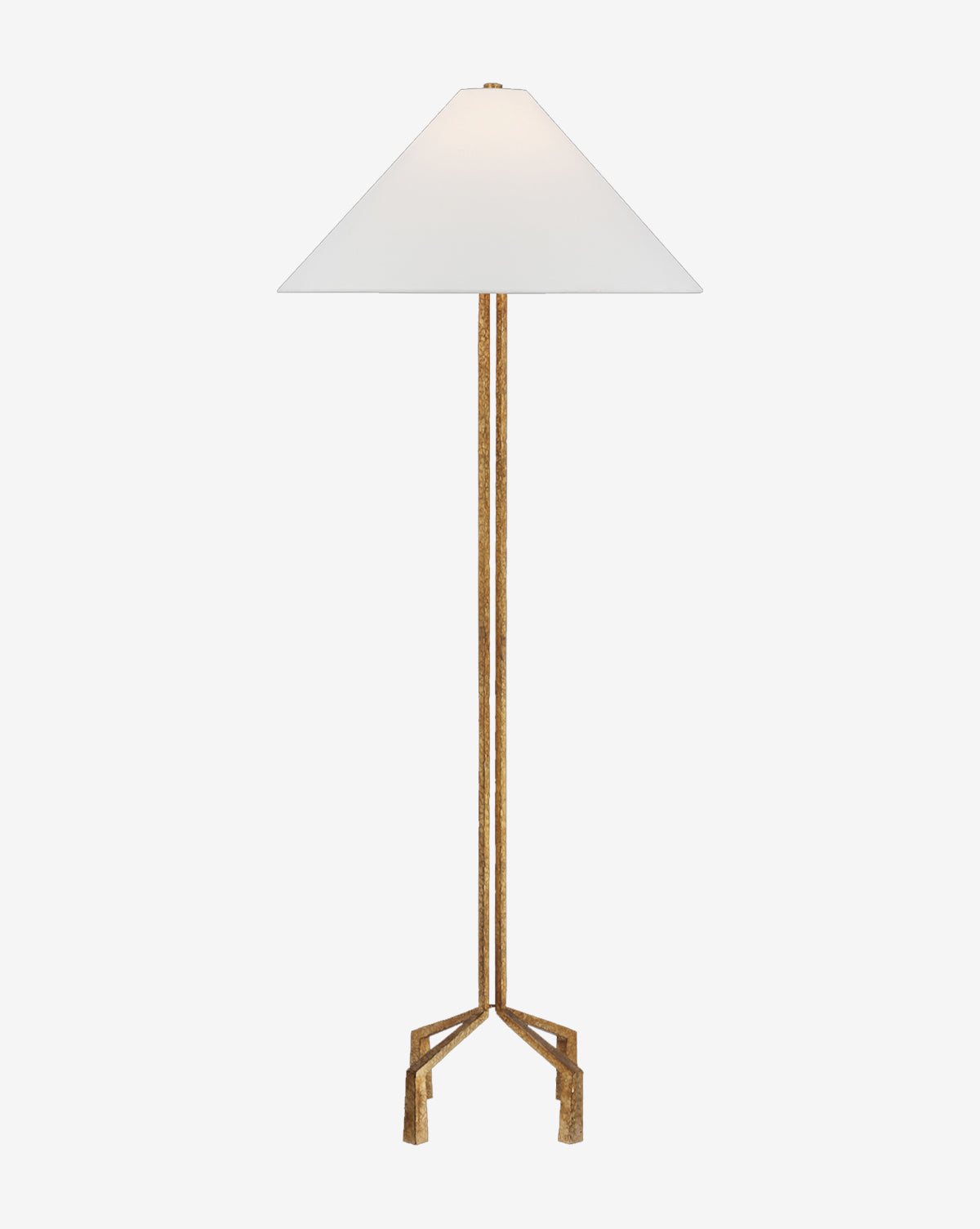Large brass floor lamp hotsell