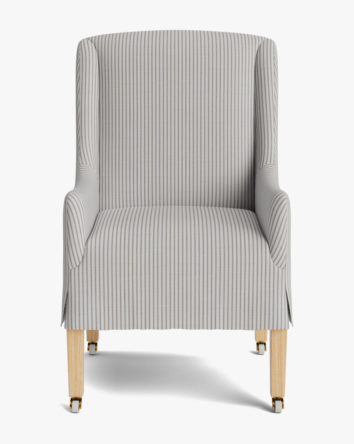 Concord Skirted Arm Dining Chair