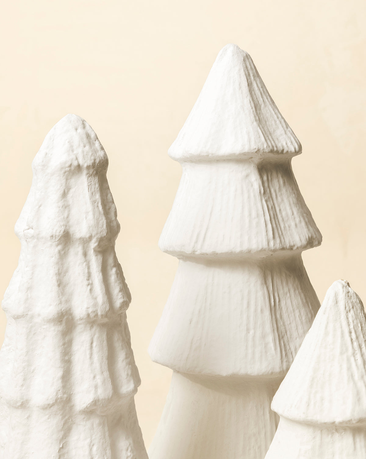 Confectioners Paper Mache Tree