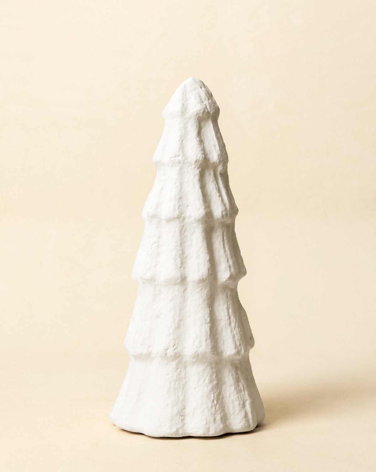 Confectioners Paper Mache Tree