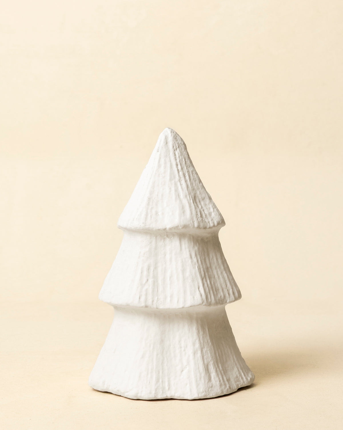Confectioners Paper Mache Tree