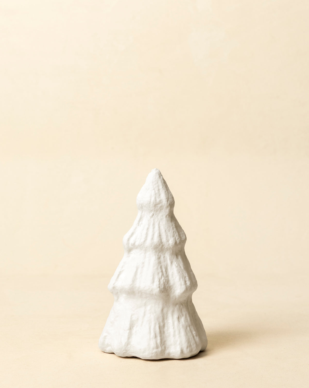 Confectioners Paper Mache Tree