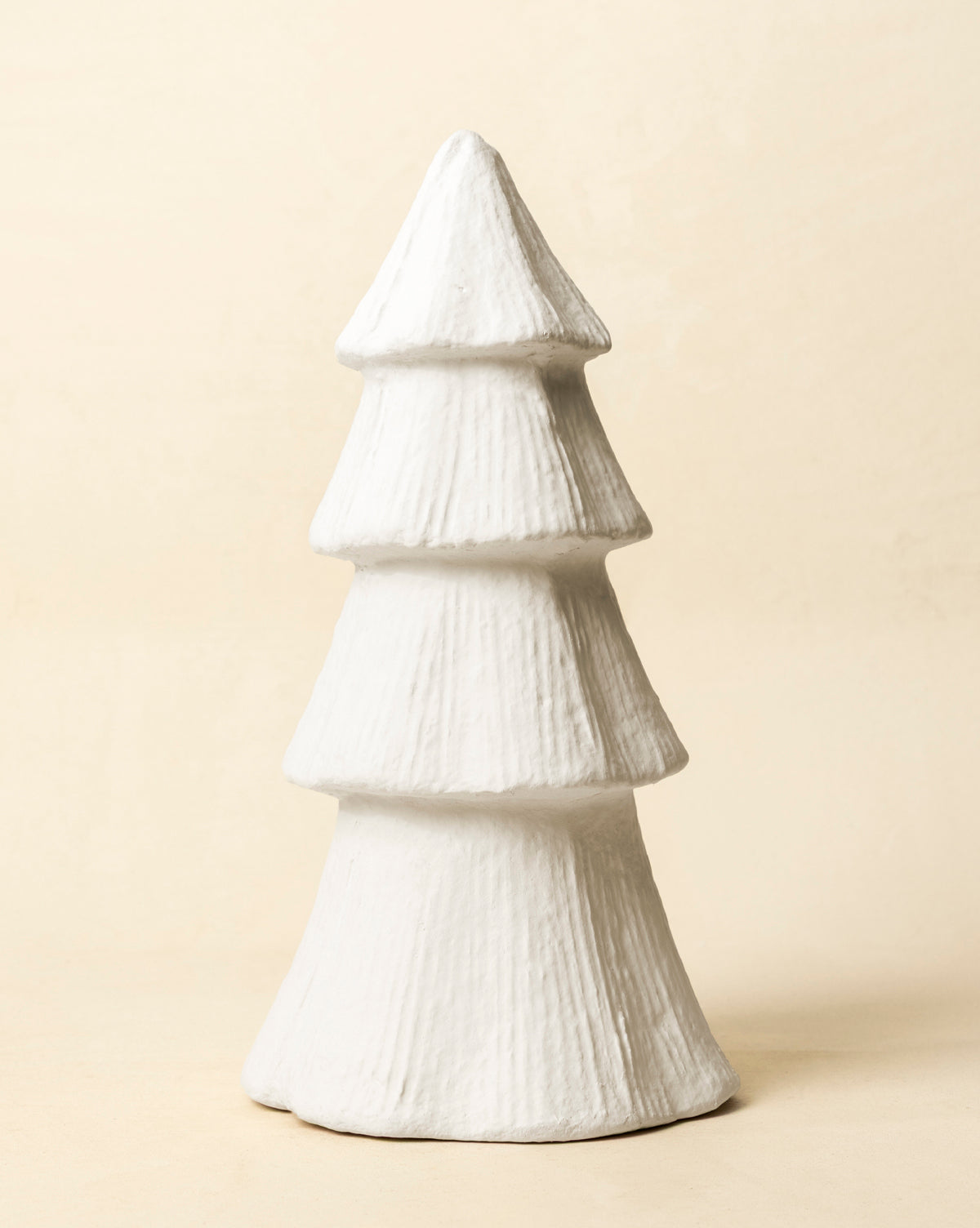 Confectioners Paper Mache Tree