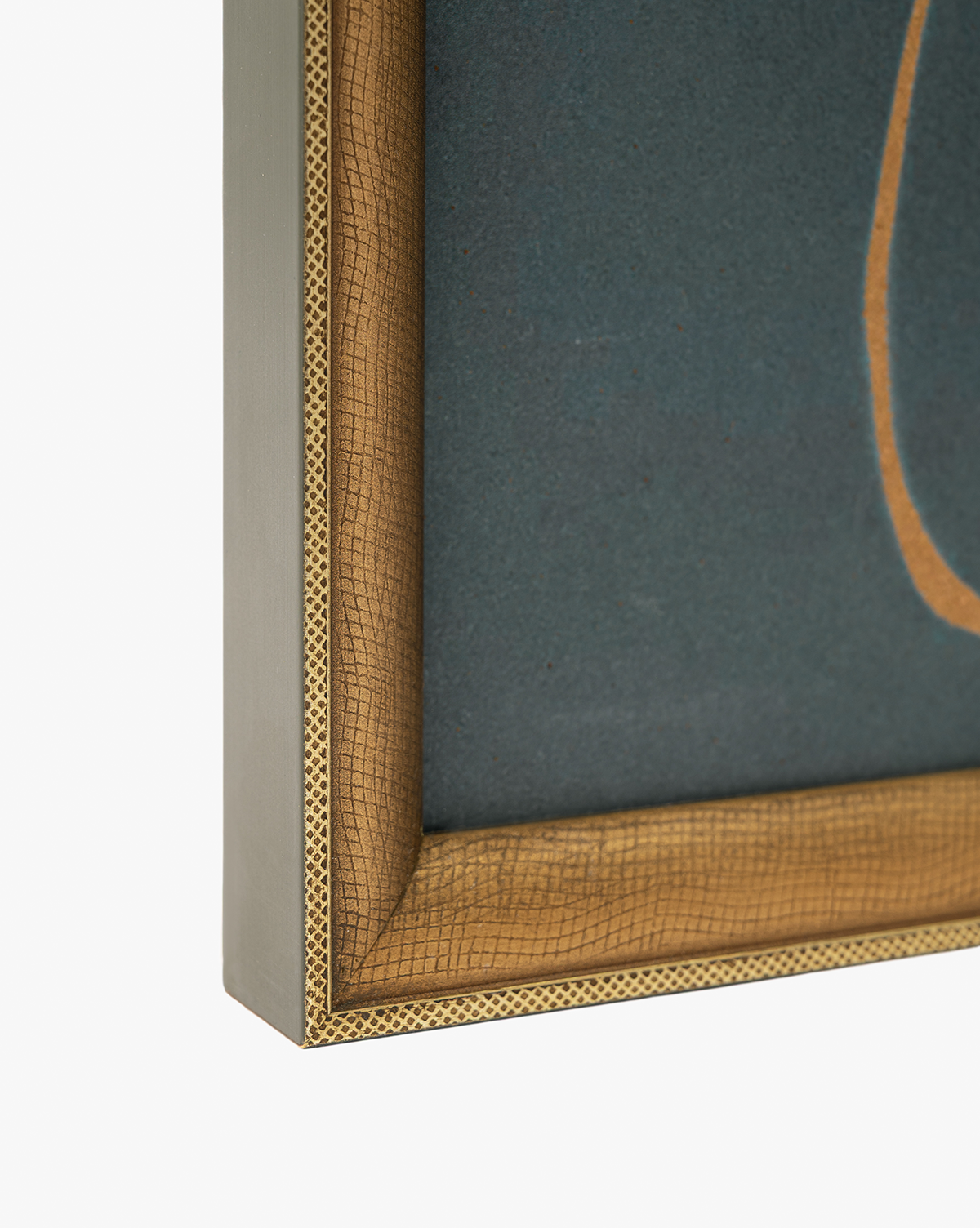 Copper Botanical 1