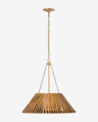 Corinne Wrapped Hanging Shade