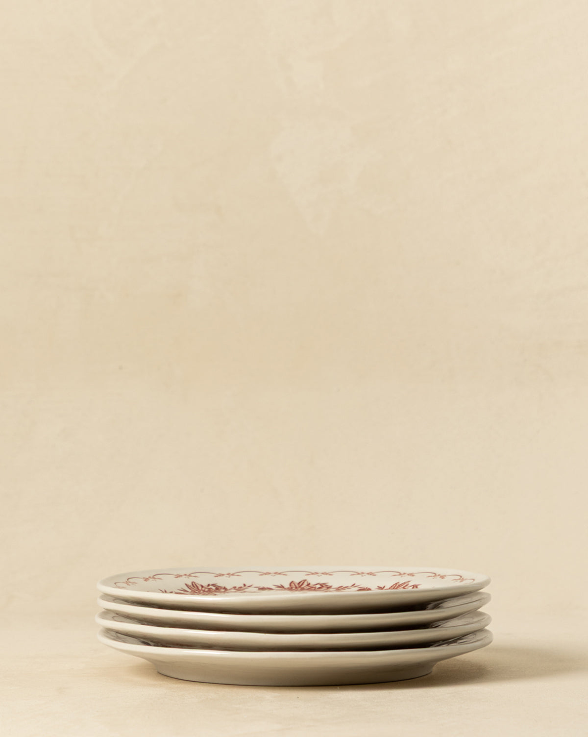 Coronet Dessert Plates (Set of 4)