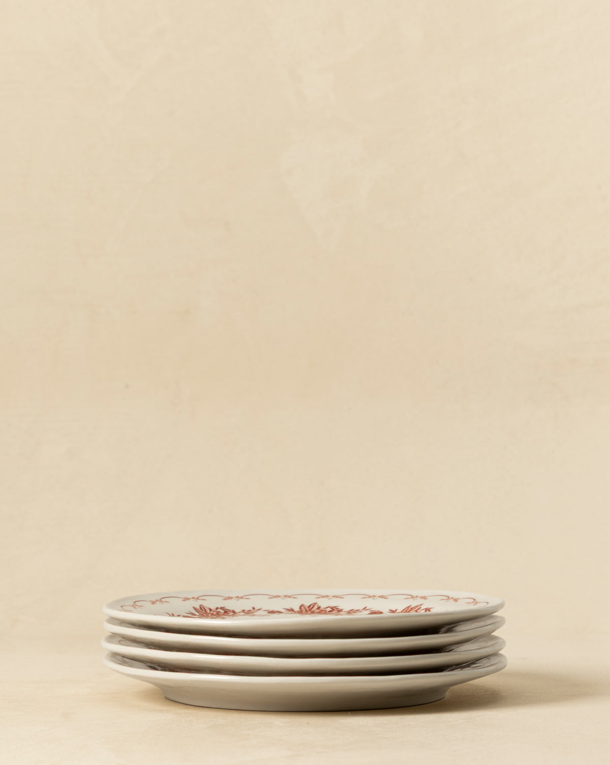 Coronet Dessert Plates (Set of 4)