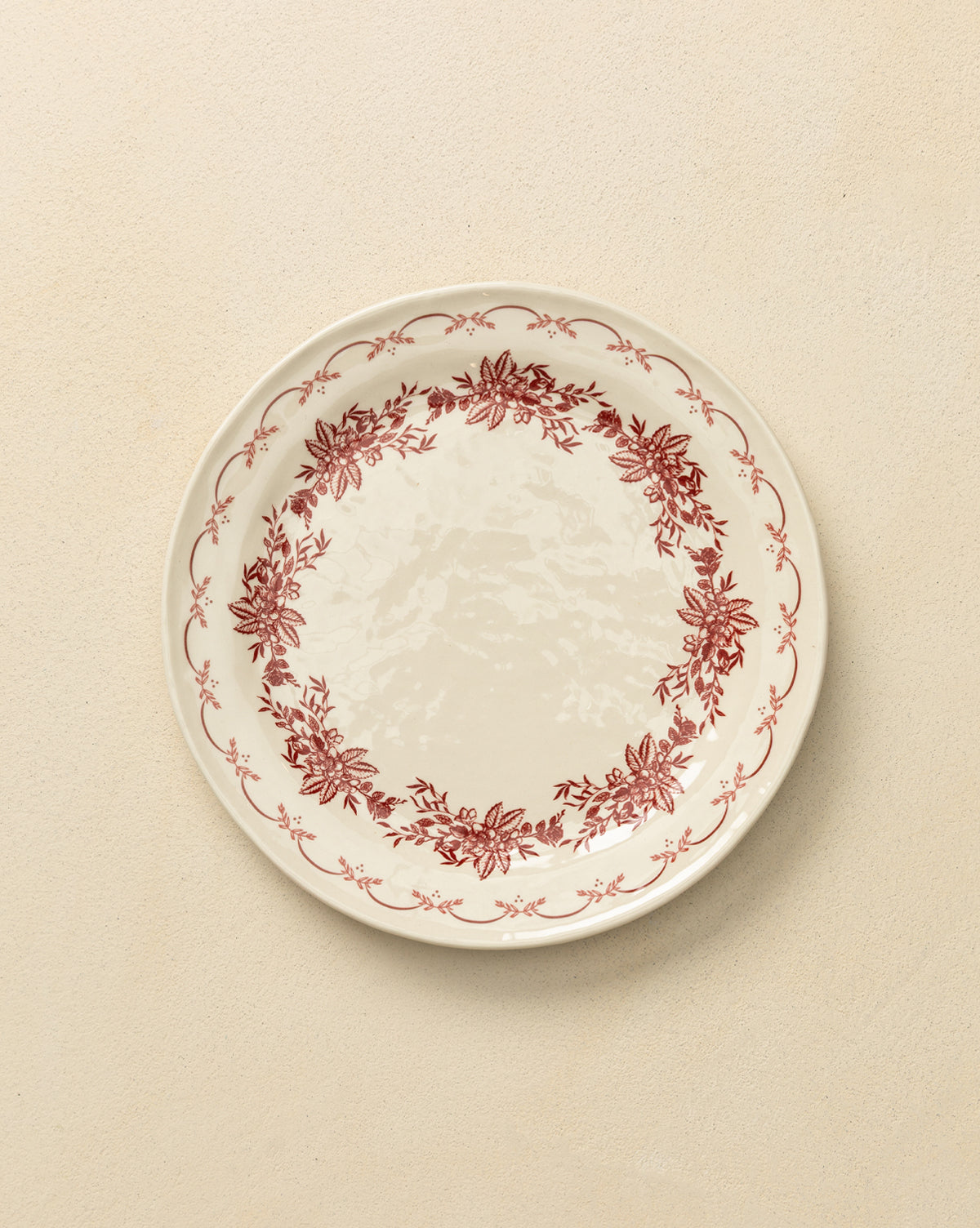 Coronet Dessert Plates (Set of 4)