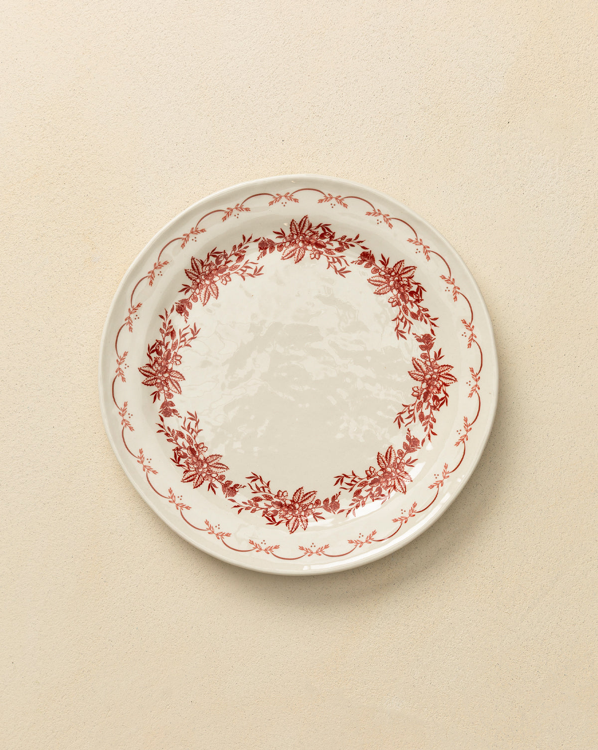 Coronet Dessert Plates (Set of 4)