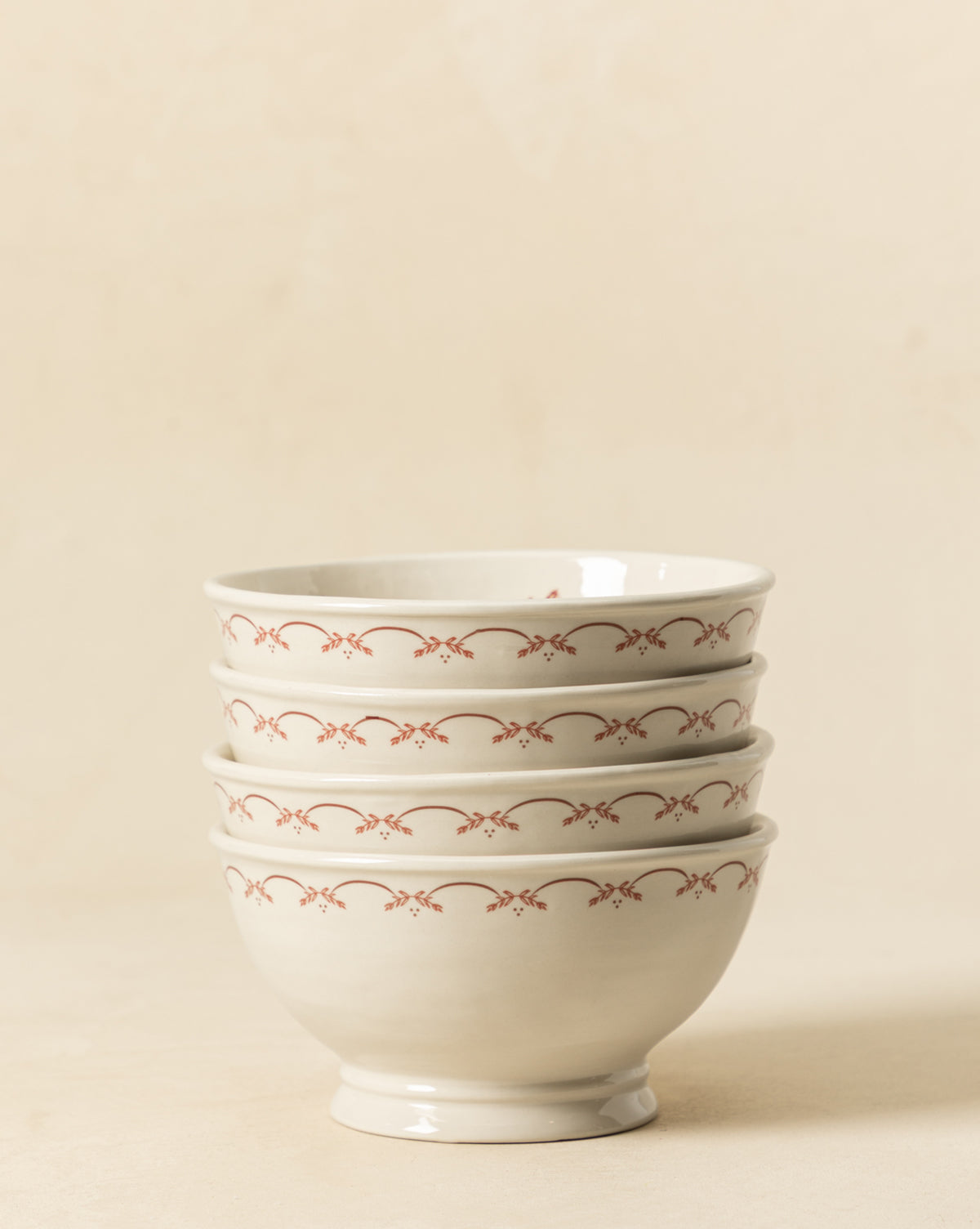 Coronet Dinner Bowls (Set of 4)
