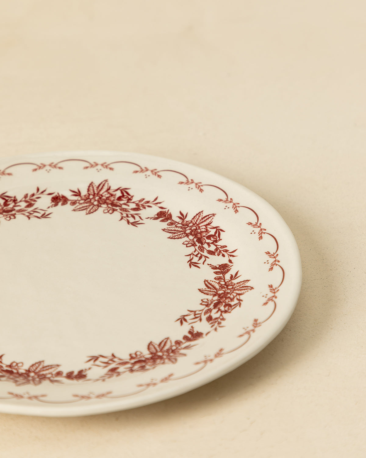 Coronet Dinner Plates (Set of 4)